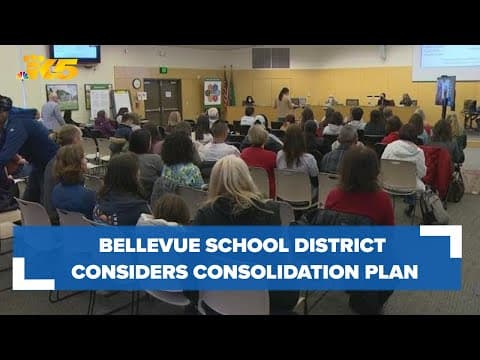 Bellevue School District will not consolidate Ardmore Elementary School