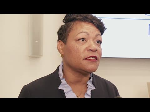 New Orleans Mayor Cantrell in Tampa for U.S. Conference of Mayors