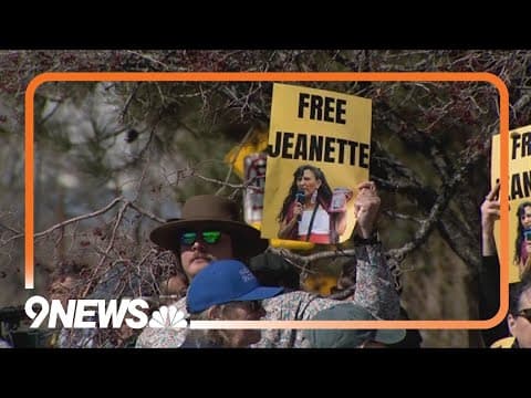 ICE detains immigration prominent Denver advocate who spent years living in church