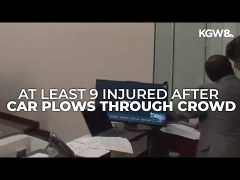 Driver accused of plowing through crowd in Old Town faces new DUII charges