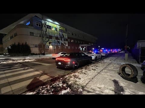 Coroner identifies man found dead with trauma inside apartment near Indiana State Fairgrounds