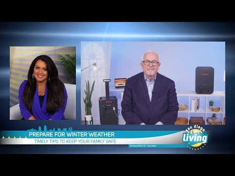 Are You Prepared for the Next Wildfire, Power Outage or Storm? | Essential Tips & Tools to Keep Your