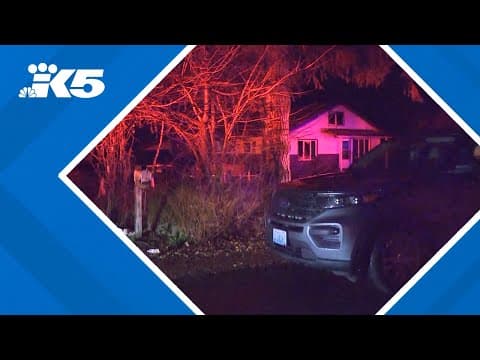 2 people found dead following 'suspicious' house fire in Gig Harbor