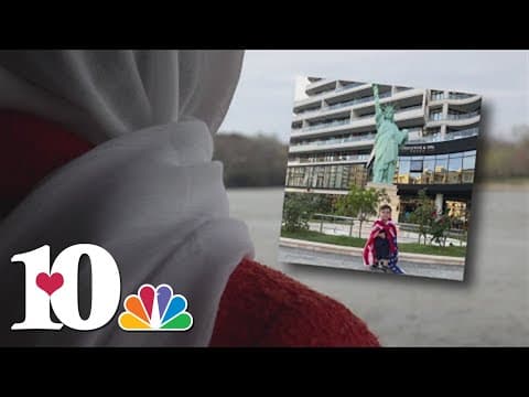 Afghan athletes journey to Rocky Top