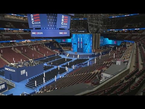 A look ahead to night 2 of the DNC