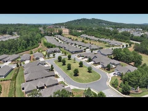 Mortgage rates are up, but remain lower than this year's high