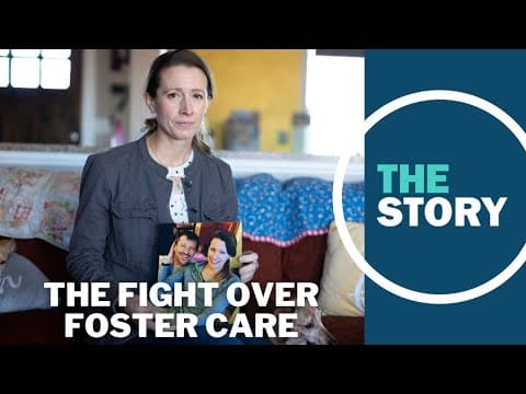 Oregon mother sues state foster care agency, claiming religious discrimination