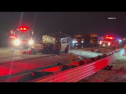Three die in fatal crash near Camp Pendleton