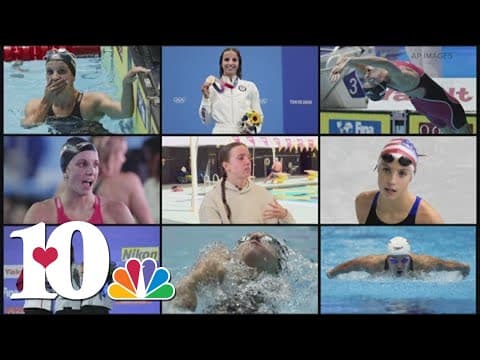 Ten to Watch: Regan Smith