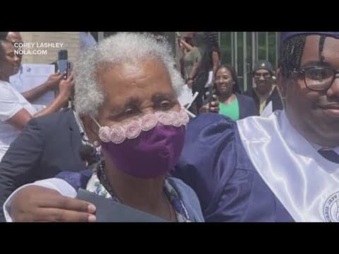 Woman dismissed of all charges in 2022 death of grandmother at graduation, Orleans DA says