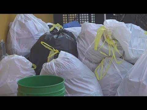384 pounds of litter cleared from Tijuana River Watershed