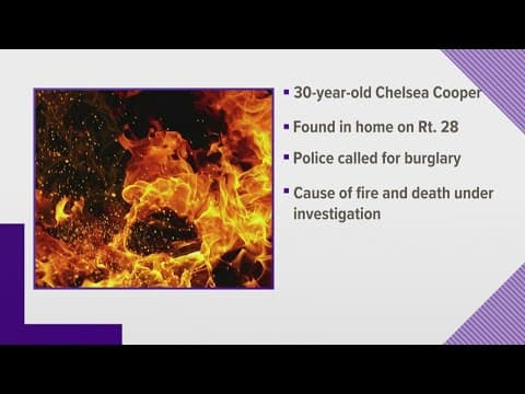 Coroner IDs woman found dead in burning Ross County home after reported burglary