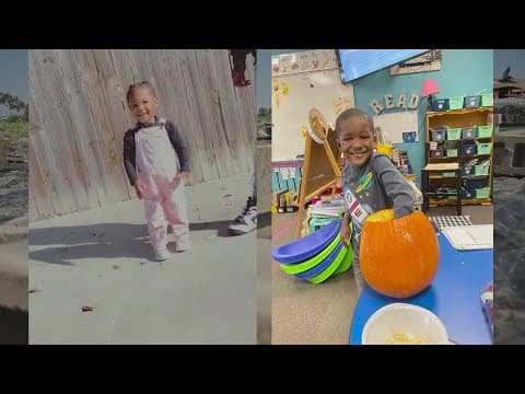 Two children killed in Valley View tornado identified