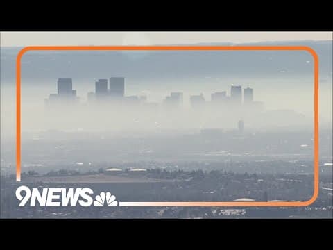 CU Boulder professors joining international movement to clean up indoor air quality