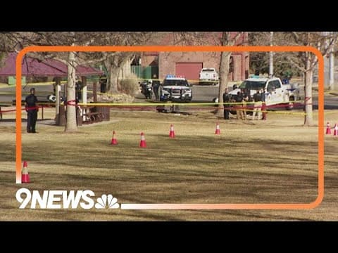 Larimer County deputy shot, suspect in custody after riding motorcycle onto bike path in Fort Collin