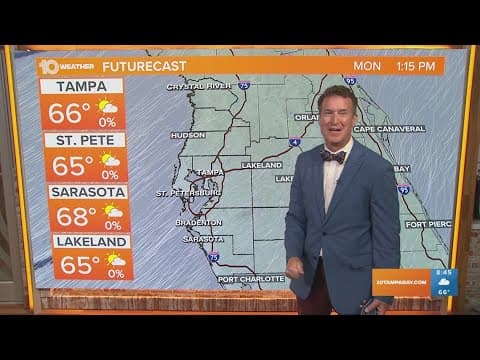 10 Weather: Sunday Morning forecast; March 10, 2024