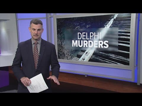 Delphi murders trial might begin sooner than expected