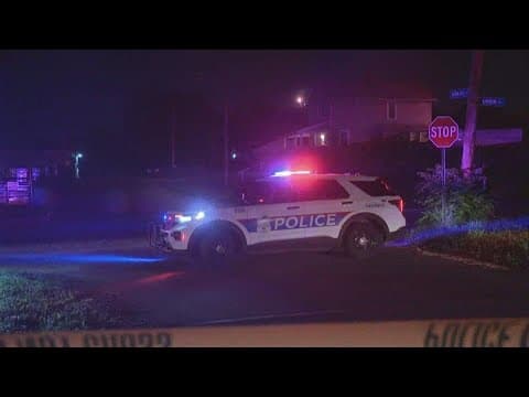 Police: Woman 'intentionally' hit by car in west Columbus