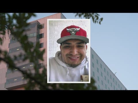 Wife of man killed in Dallas ICE facility shooting speaks about who he was