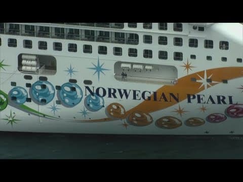 Nude cruise sets sail in 2025