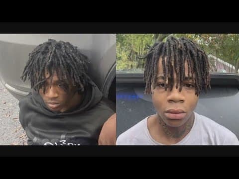 Authorities searching for two teens that escaped from East Baton Rouge Juvenile Detention Center