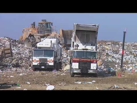 San Diego fails to collect $4M in trash fees from private haulers, audit finds