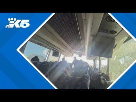 Bus driver killed in head-on crash near Wenatchee identified