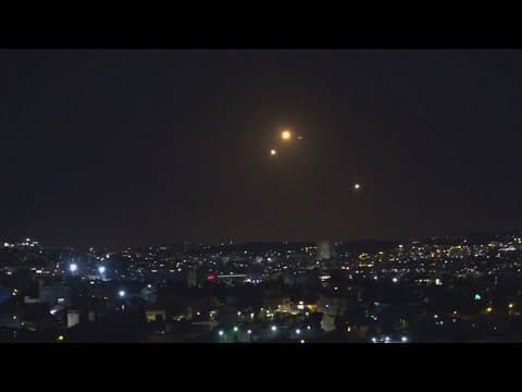 U.S. weighing involvement in war against Iran