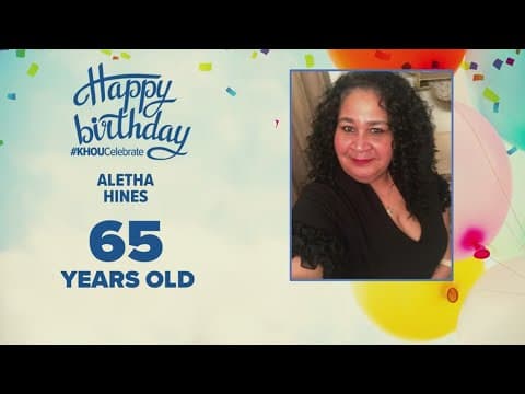 Celebrating you! 10/24 birthdays at 4 p.m.