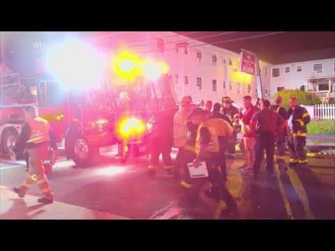 Fire at assisted-living facility in Massachusetts killed 9 and trapped residents