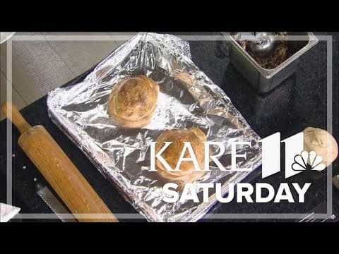 A recipe for the Reuben Pasty from Potter's Pasties & Pies