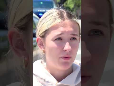 Student and parent react after active shooter reported at #floridastateuniversity #10tampabay