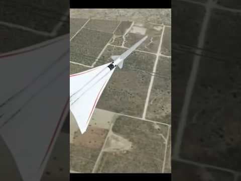 A quiet supersonic x-plane is at the heart of the mission to revolutionize commercial flight.