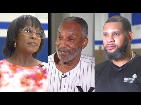 Loved ones reflect on passing of Hall of Fame Texas high school basketball coach Robert Hughes