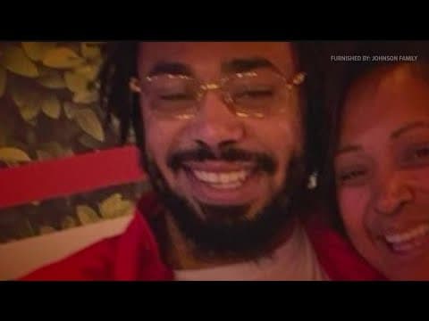 Saint Paul Police release video of Howard Johnson shooting