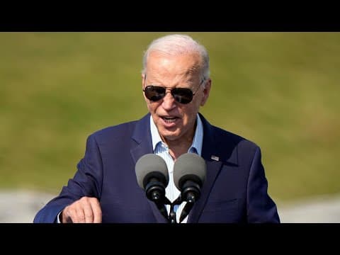 Joe Biden full speech on rural electrification during Wisconsin visit