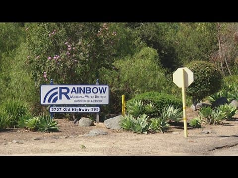 Supervisors pass policy supporting customer vote for water district departures