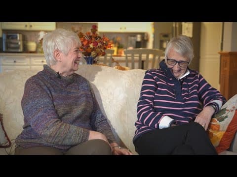 Long, lost connection from MN to the UK