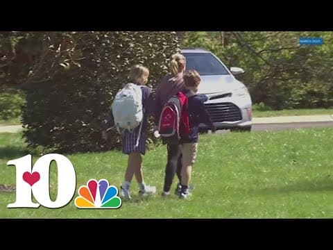 Covenant School students in Nashville to return back to school building soon after 2023 shooting