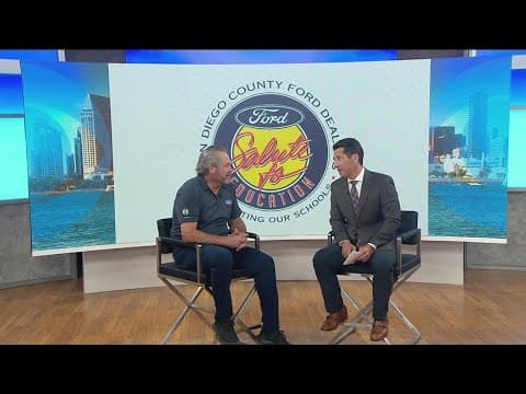 San Diego County Salute to Education Scholarships