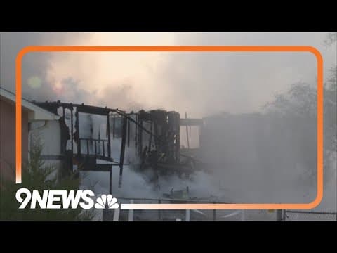 Explosion that killed 18-year-old, destroyed apartment building was intentionally set