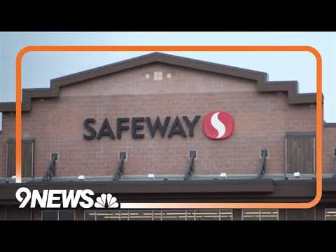 Colorado's mountain towns were part of a "no competition zone" for Kroger, testimony reveals