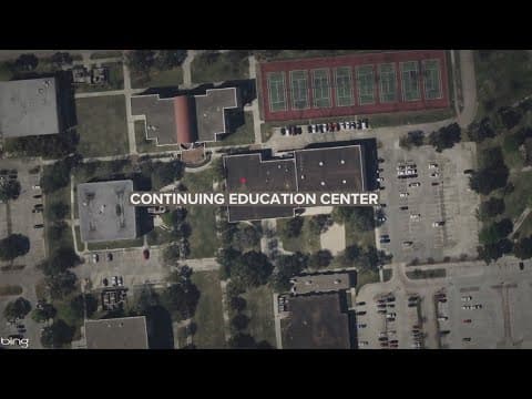 Student shot at Victoria College, police say