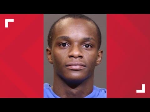 Man sentenced to 11-15 years in prison for role in shootout at Polaris mall