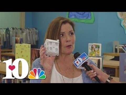 Knox County Public Library offers free, fun crafts for kids to enjoy