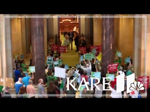 Minnesota bills face deadline in House Committees