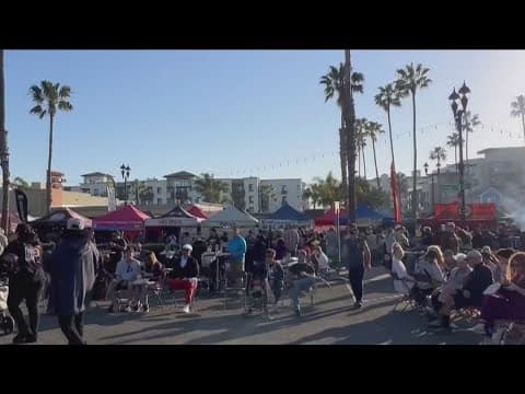 Oceanside Sunset Market now an Oceanside treasure going on 17 years in community