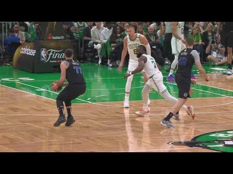 What do the Dallas Mavericks need to do in Game 2 to beat the Boston Celtics?