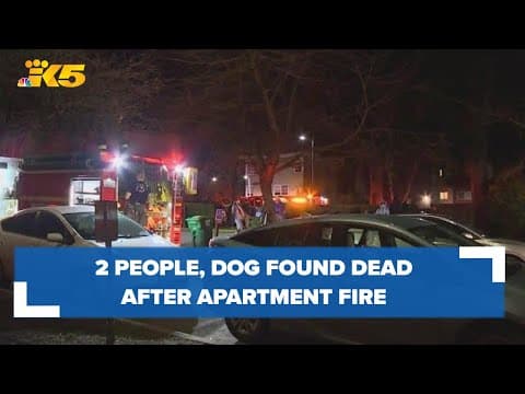 Furniture, other items impede response to Seattle apartment fire