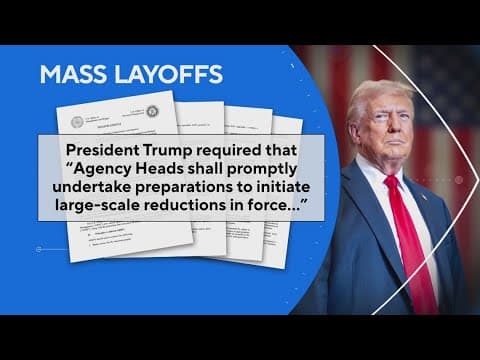 Federal job cuts expected for additional employees